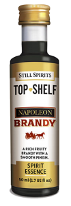 Still Spirits Top Shelf Napoleon Brandy 02
